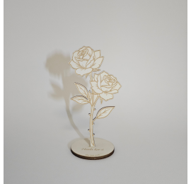 Vrtnica na podstavku